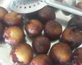 A picture of step 4 of Potato Gulab Jamun.