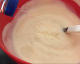 Foto del paso 2 de la receta: Tiramisú helado express y light!! Con yogur sin crema