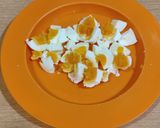 Foto del paso 7 de la receta: Ensalada de pasta con queso feta, tomates cherry y espárragos blancos 😋😋😜