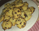 Foto del paso 3 de la receta: Galletitas con chispas de chocolate