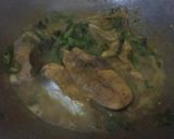 Foto langkah ke 3 dari resep Ikan Patin Masak Bumbu Kuning dan Kemangi.
