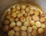 Foto del paso 9 de la receta: Osobuco de ternera con salsa de setas y cebollas perla