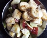 ফ্রুট চাট (fruit chaat recipe in bengali) রেসিপি ধাপ - 2 ছবি