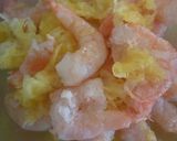 Foto del paso 2 de la receta: Sandía de ceviche de camarón