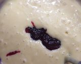 Foto del paso 4 de la receta: 💜Budín de ciruelas relleno💜