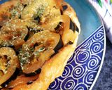 Une image de l'étape 6 de Tarte tatin aux courgettes 😋.