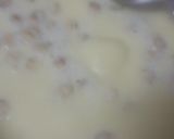 A picture of step 3 of Phool makhana ki kheer.