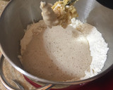 Foto del paso 3 de la receta: Pan dulce Navideño en batidora