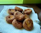 Brokkolis-krumplis fasírt recept fázis 5 fotója