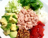 Foto del paso 1 de la receta: Dip de atún