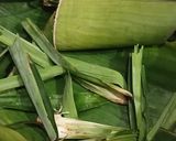 Foto langkah ke 5 dari resep Cenil Singkong Bunga Telang.