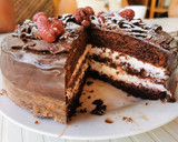 Foto del paso 7 de la receta: Tarta Selva Negra!!!