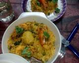 Goan prawn pulao recipe step 23 photo