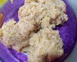 Foto del paso 2 de la receta: Hamburguesa de pollo en 5 pasos!
