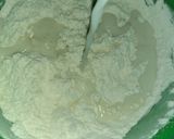 Foto langkah ke 1 dari resep Roti tawar metode autolisis.
