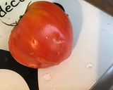 Une image de l'étape 6 de Araignée de porc marinée thym,citron et poivre vert frais & sautée tomates et oignon.