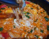 Foto langkah ke 6 dari resep Gochujang Mie.