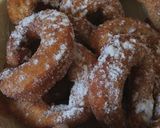 Foto del paso 2 de la receta: Roscas naranja limón