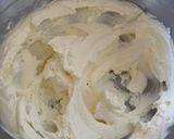 A picture of step 1 of Checkerboard Sablé (Shortbread) Cookies.