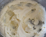 A picture of step 1 of Checkerboard Sablé (Shortbread) Cookies.