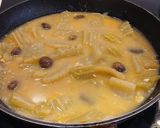 Foto del paso 5 de la receta: Cardo de bote con Castañas