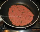 Indian Beetroot pancake پنکیک لبو recipe step 3 photo