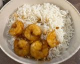 Thai mogyorós garnélás rizstál recept fázis 8 fotója