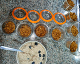 Foto del paso 3 de la receta: Vasito helado de coco y plátano