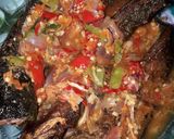 Foto langkah ke 3 dari resep Pecak ikan Lele.