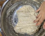 Foto langkah ke 4 dari resep Artisan / Rustic Bread untuk Pemula!.
