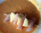 Almás csirkés saslik bundában, gluténmentesen recept fázis 3 fotója