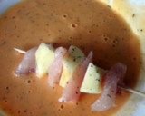Almás csirkés saslik bundában, gluténmentesen recept fázis 3 fotója