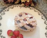 Une image de l'étape 5 de Linzer torte. Tartelette.