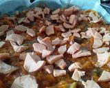Foto del paso 4 de la receta: Berenjenas y Calabacines en Budín!!! 🍆🍅🥒🍞🧀🥓🍳🥪🥪😛😋😊😉