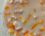 Foto langkah ke 6 dari resep Cream soup ala k*c.