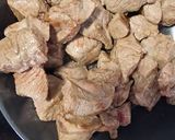 Foto del paso 1 de la receta: Estofado ternera