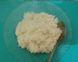 Foto langkah ke 6 dari resep Nasi Susu Rempah.