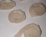 Foto del paso 2 de la receta: Fideos caseros