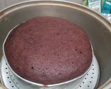 Foto langkah ke 7 dari resep Brownies kukus Ny.Liem.