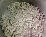 Foto del paso 7 de la receta: Empanadas de cordero cortadas a cuchillo