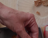 Foto del paso 4 de la receta: Crocantes de avena fermentada 🥣 (masa base) reemplazo de cereales ultraprocesados del supermercado