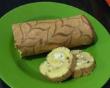 Foto langkah ke 8 dari resep Bolu Gulung Batik.