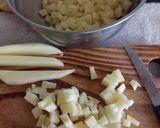 Foto del paso 1 de la receta: Tortilla de ajo