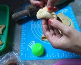 Foto langkah ke 4 dari resep Pastel Mini Abon.