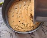 Foto del passaggio 9 della ricetta TORTA DI ZUCCA E MELE con gocce di cioccolato 🍫!😋