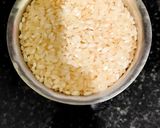 ஆரோக்கியமான கம்பு இட்லி (Kambu idli recipe in tamil) ரெசிபி ஸ்டேப் 1 புகைப்படம்