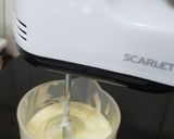 A picture of step 1 of Cheese cream thandai mocktail.