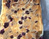 Meggyes palacsinta tekercs recept fázis 3 fotója