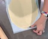 A picture of step 3 of Japanese Strawberry Tart.