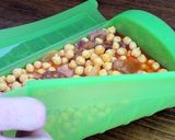 Foto del paso 6 de la receta Garbanzos con Chorizo en Lékué